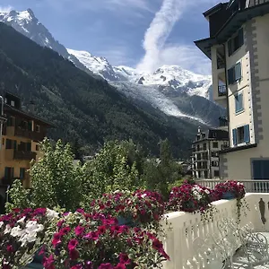 5* Отель Grand Des Alpes