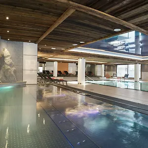 Lägenhetshotell Mgm & Residences - Le Cristal De Jade, Chamonix